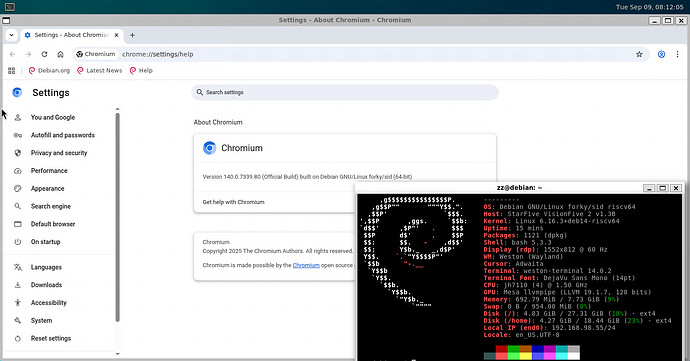 remmina_Quick Connect_192.168.98.55_20250909-001205