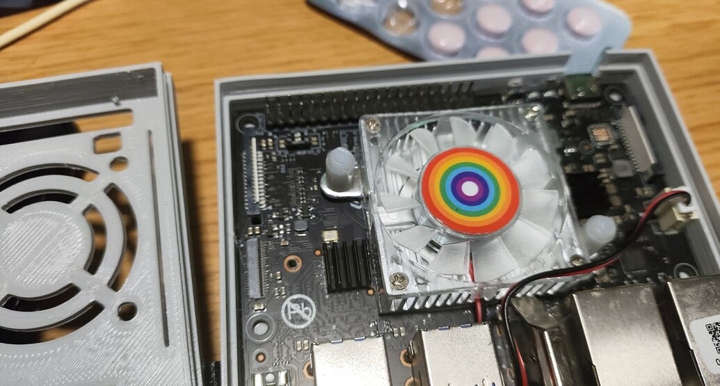 openwrt: 基于VisionFive2 v1.3b的软路由日用挑战 持续补全中 - General - RISC-V 开发者社区