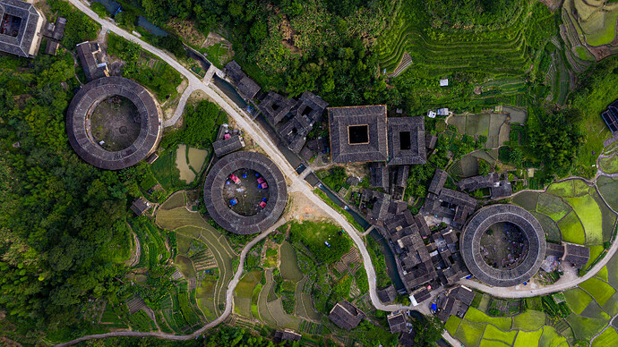 福建土楼