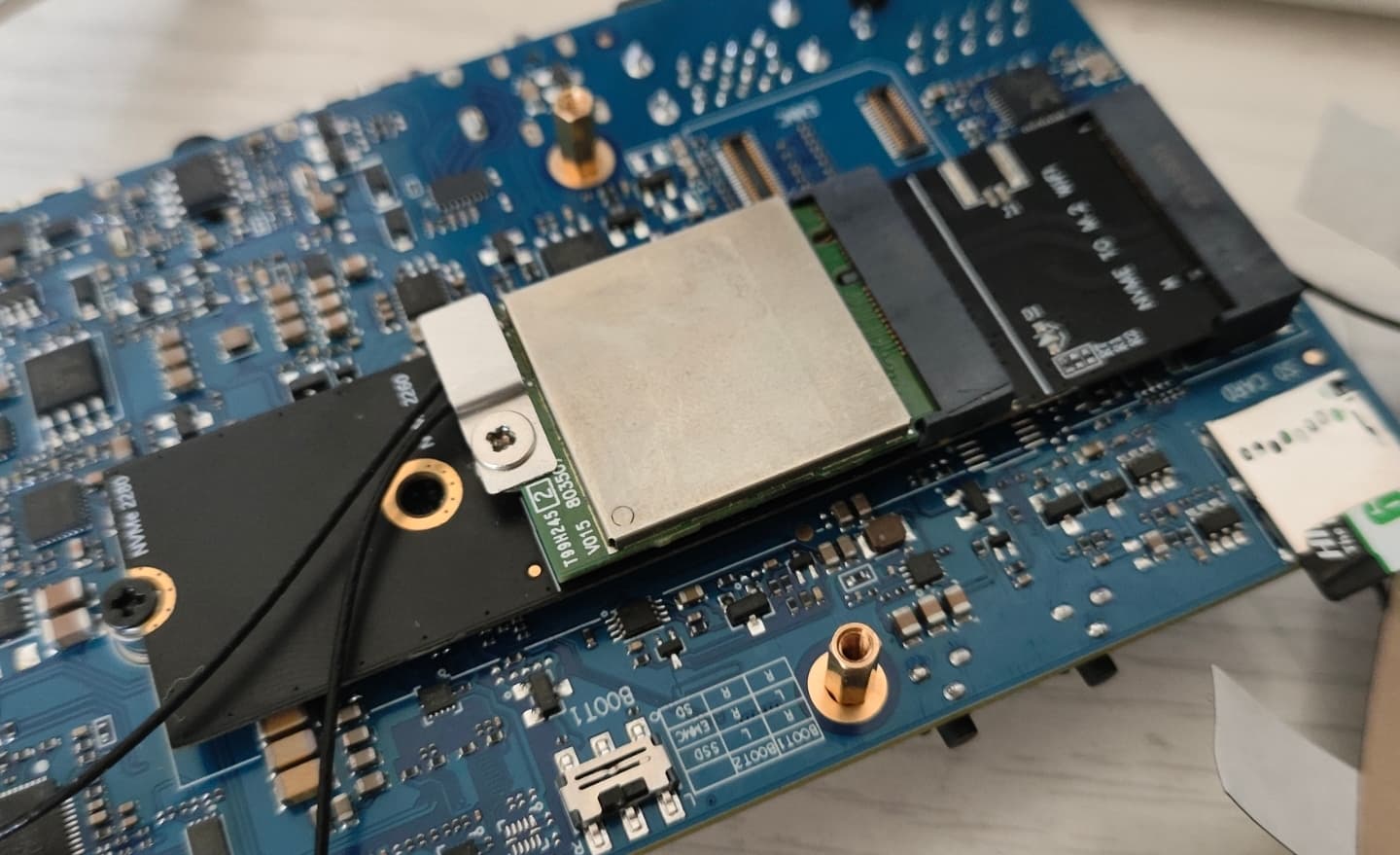 openwrt: 基于VisionFive2 v1.3b的软路由日用挑战 持续补全中 - General - RISC-V 开发者社区